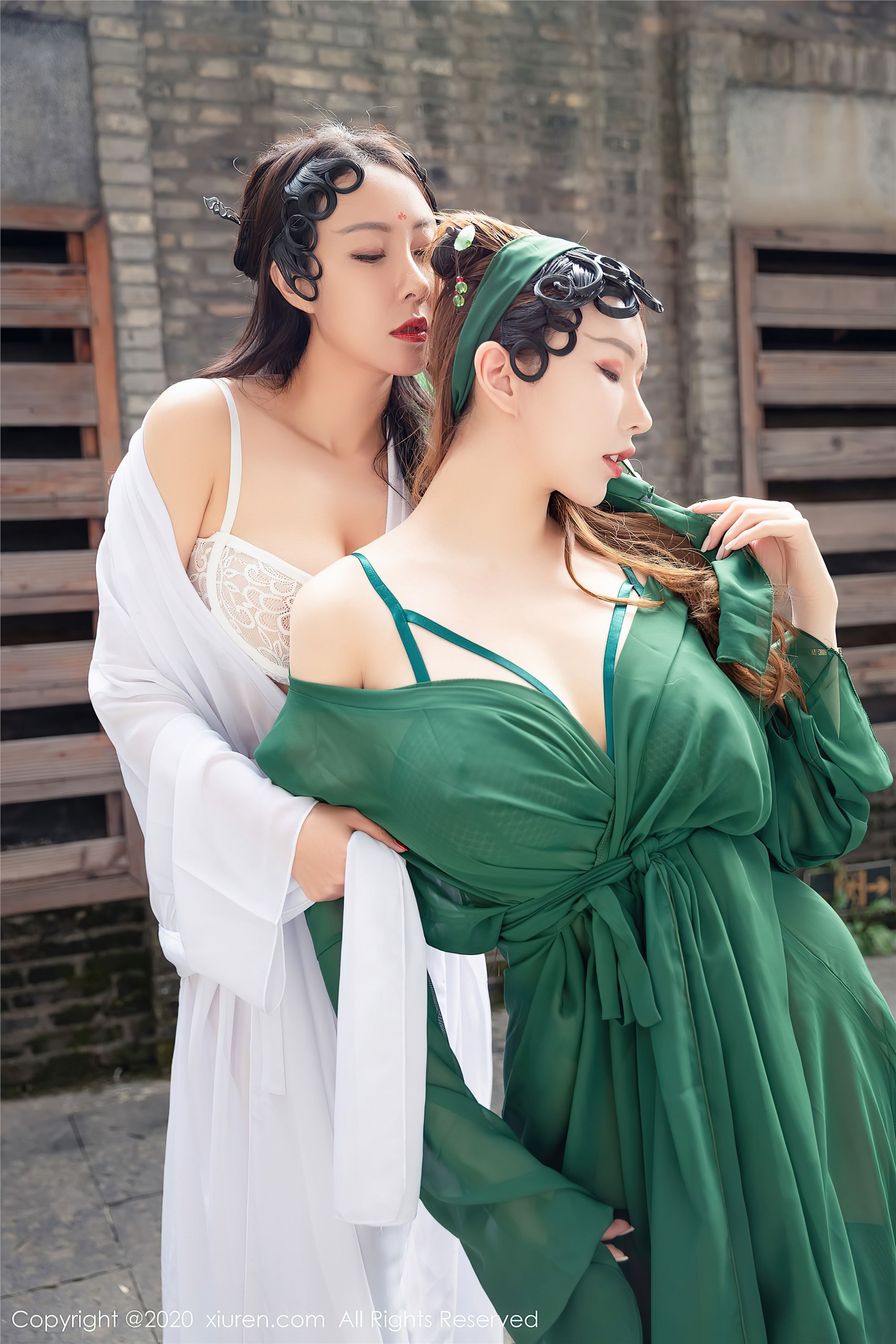 XiuRen秀人网 2020.12.18 No.2913 模特合集